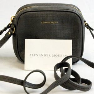 Alexander McQueen Camera Bag